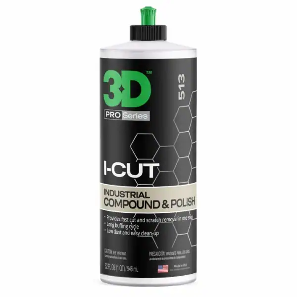 პოლირების პასტა 3D I-Cut
