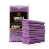 c5eda1740f57b123971664e3504063d575b4daaa Полотенце из микрофибры «Worker», фиолетовое